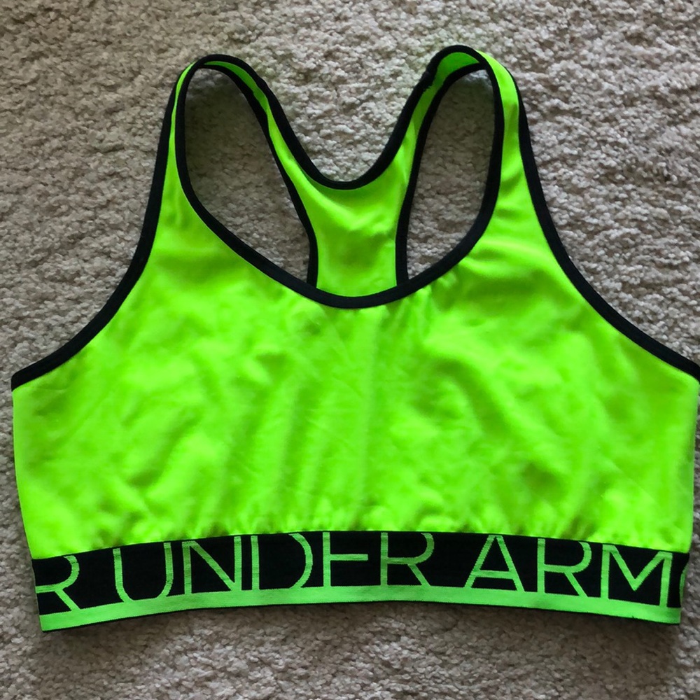 Under Armour Sports Bra